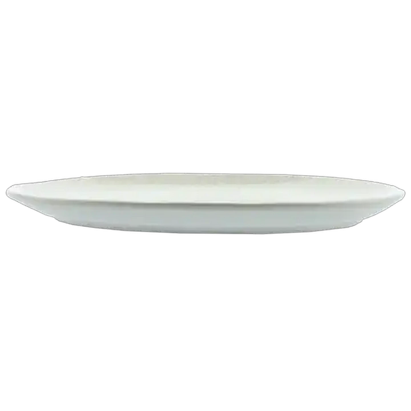 Image of Off-White Round Side Plate