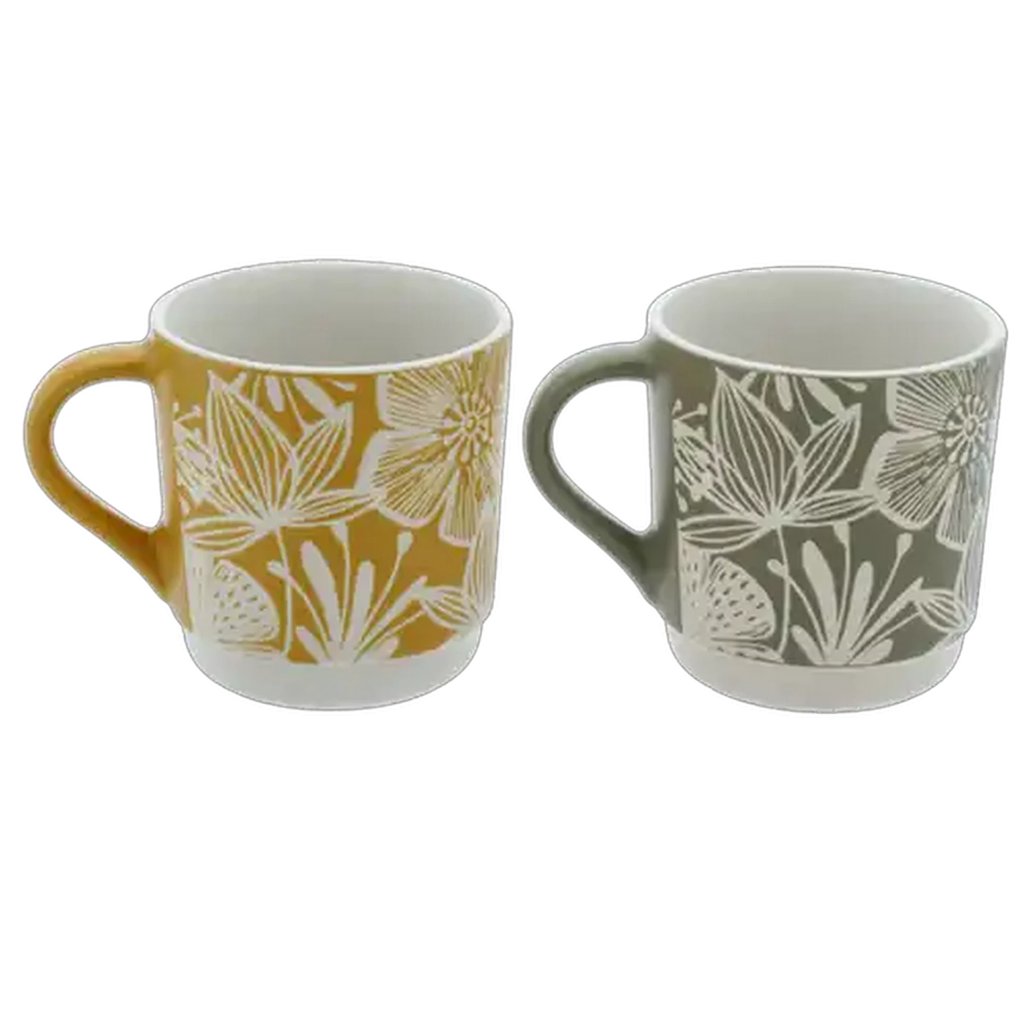 Image of Garden Delight Mug (Design May Vary)