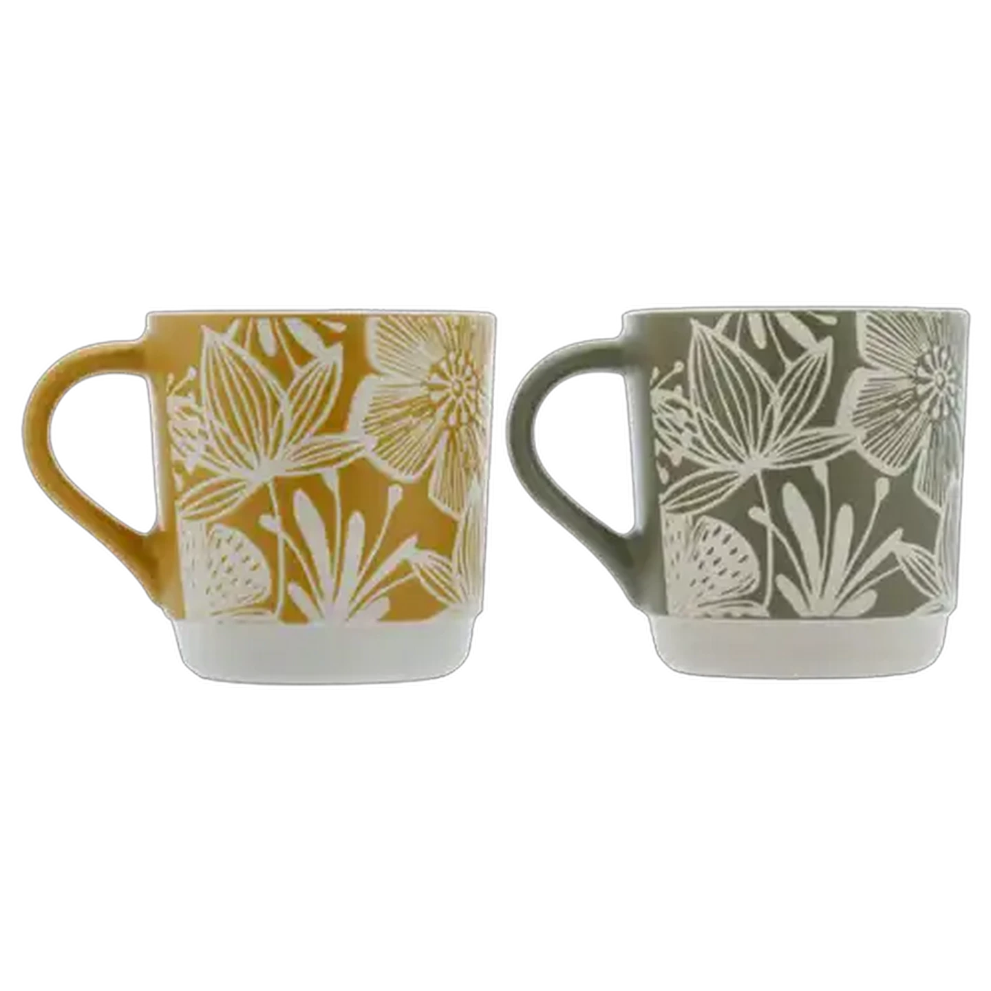 Image of Garden Delight Mug (Design May Vary)