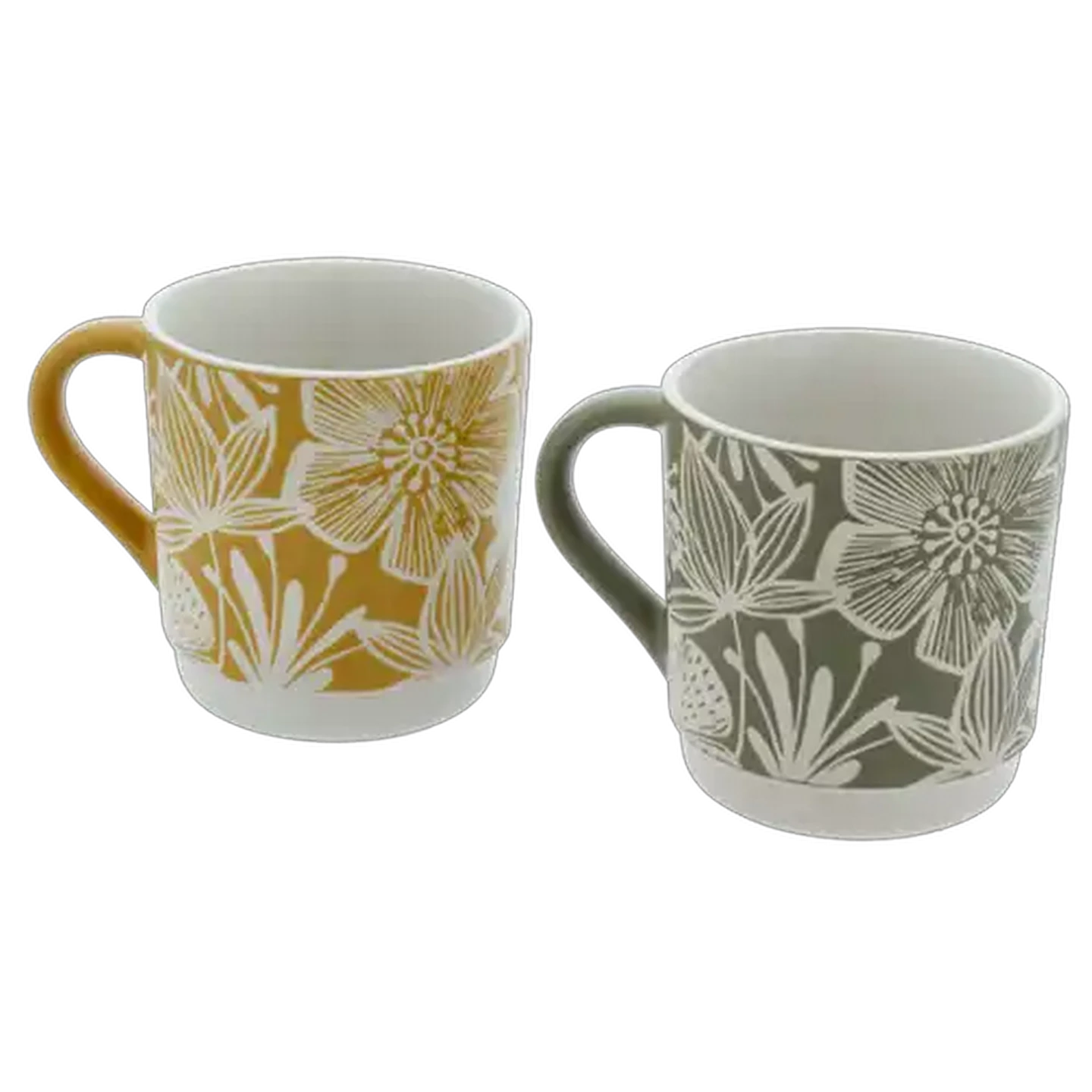 Image of Garden Delight Mug (Design May Vary)