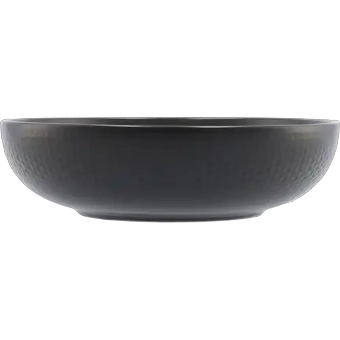 Image of Dine Ceramic Ware Green Pasta Bowl 18cm