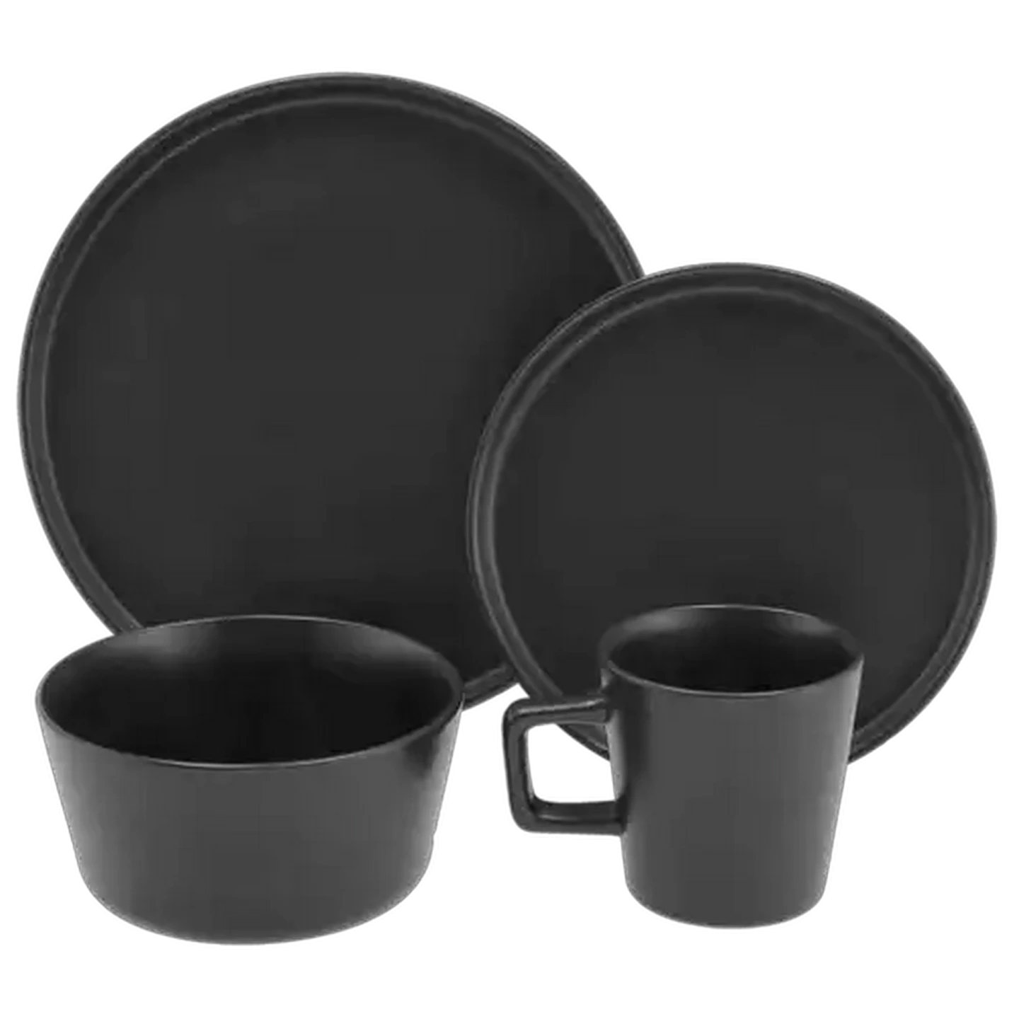 Image of Galaxy Dinner Set 16 Piece