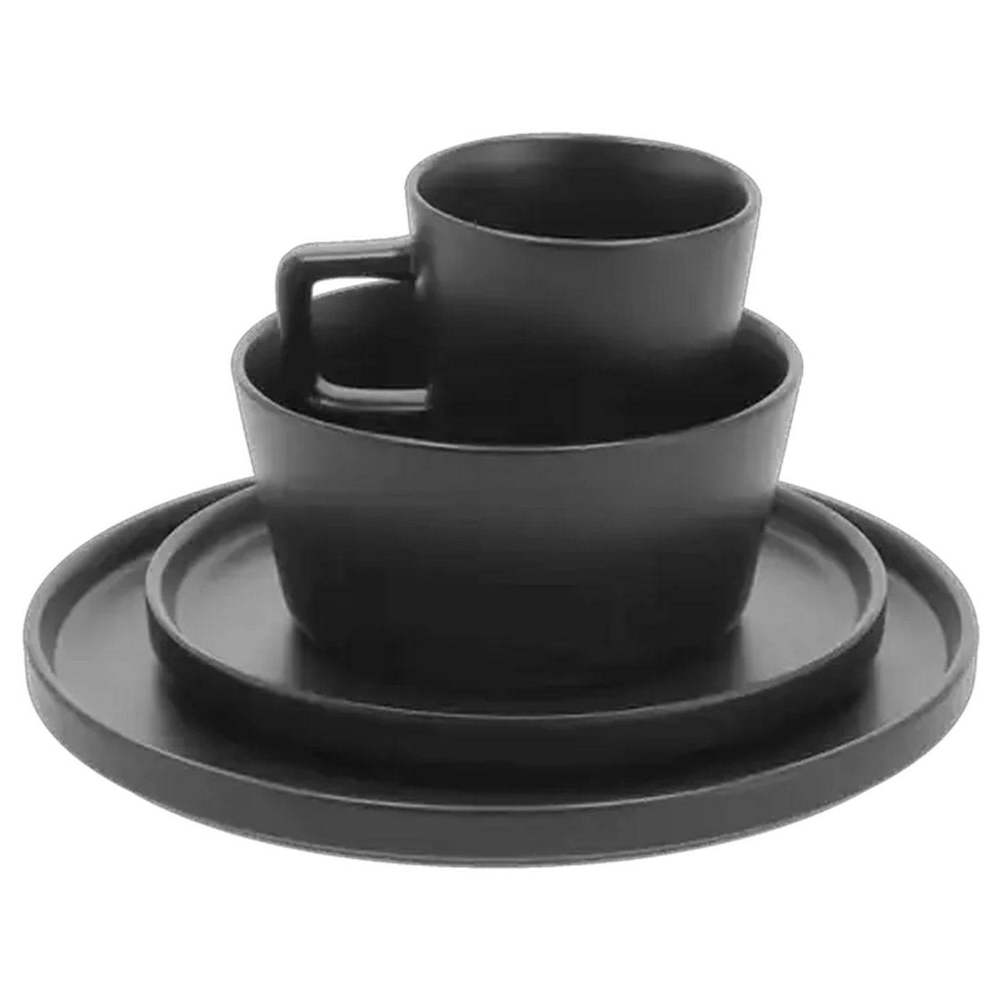 Image of Galaxy Dinner Set 16 Piece