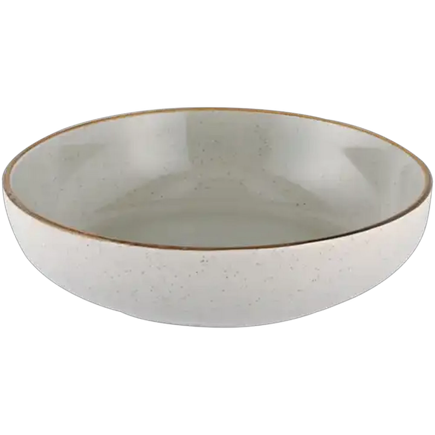 Image of Stoneware Rustic Grey Soup Bowls 4-Pack