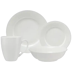 Checkers Sixty60 | Maxwell & Williams White Basics Soho Rim Dinner