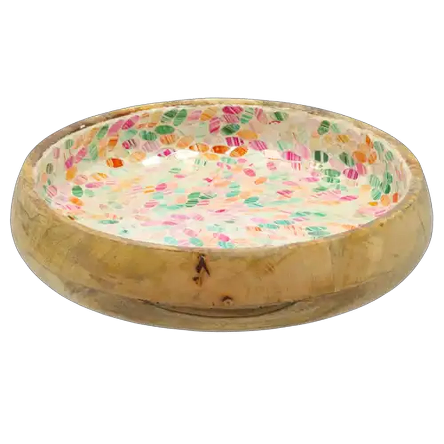 Image of Mosaic Large Bowl 30 x 30 x 6cm