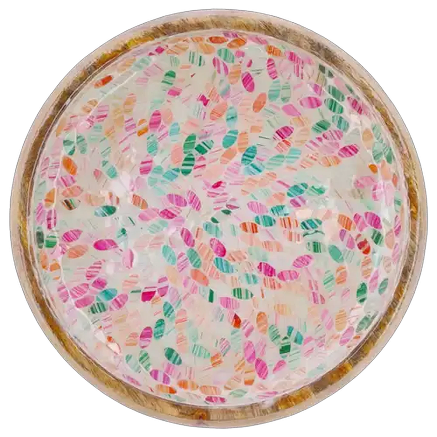 Image of Mosaic Large Bowl 30 x 30 x 6cm