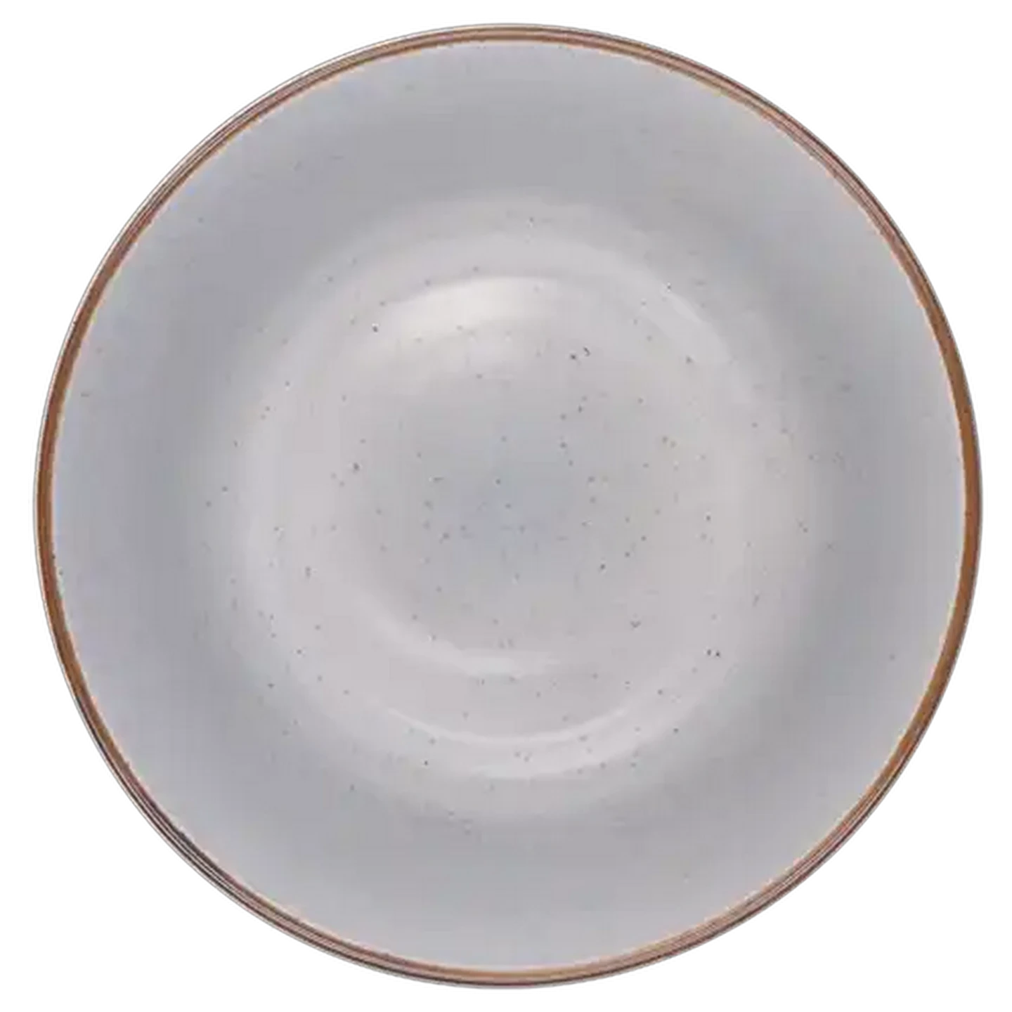 Image of Stoneware Rustic Grey Bowls 4-Pack