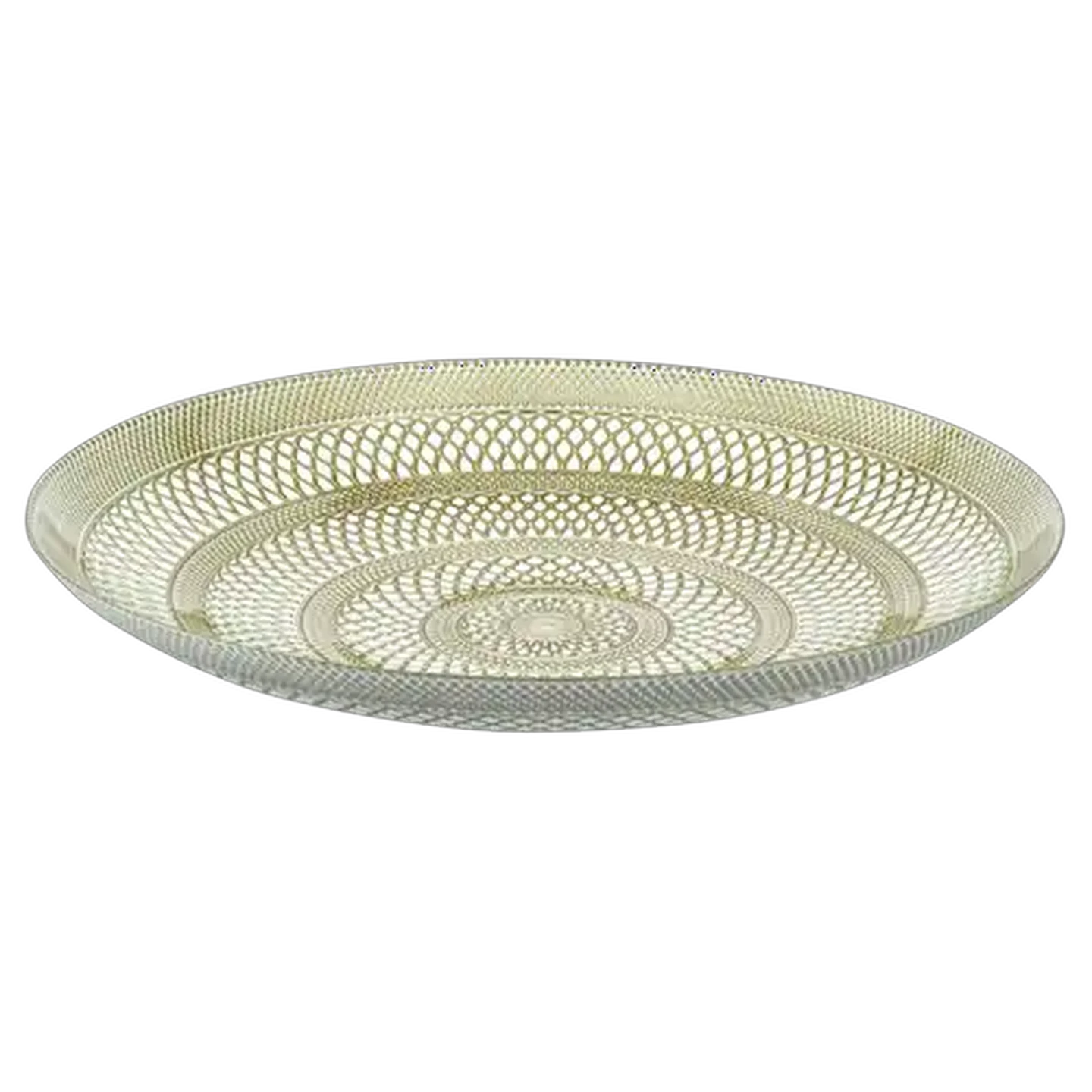 Image of ArdaCam Legion Shallow Glass Bowl 40 x 6cm