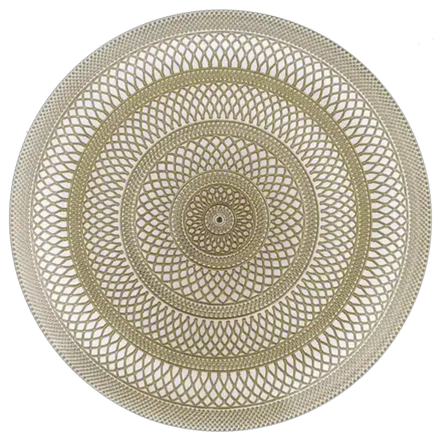 Image of ArdaCam Legion Shallow Glass Bowl 40 x 6cm
