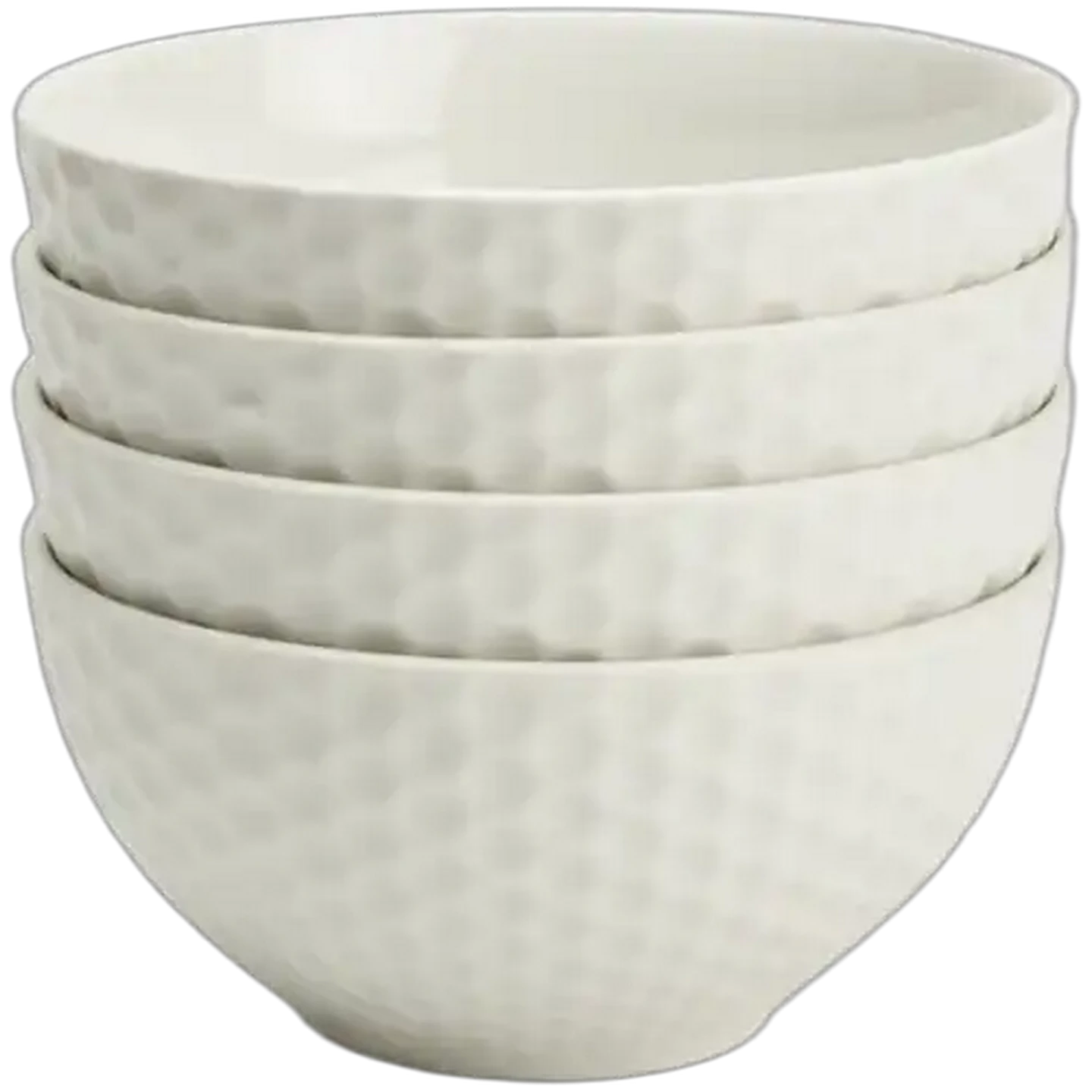 Image of Honeycomb Bowls 4-Pack