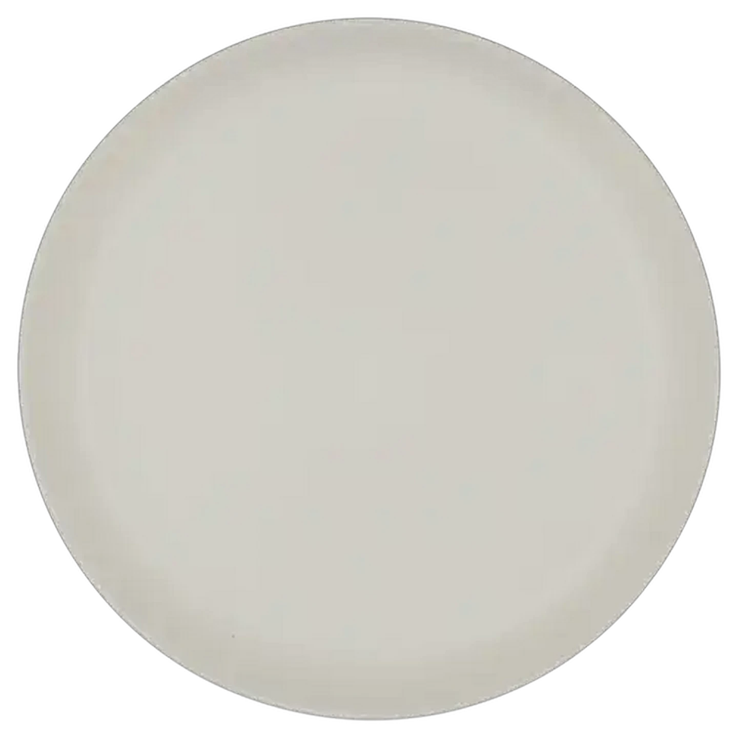 Image of Habitat White Side Plate 21.5cm