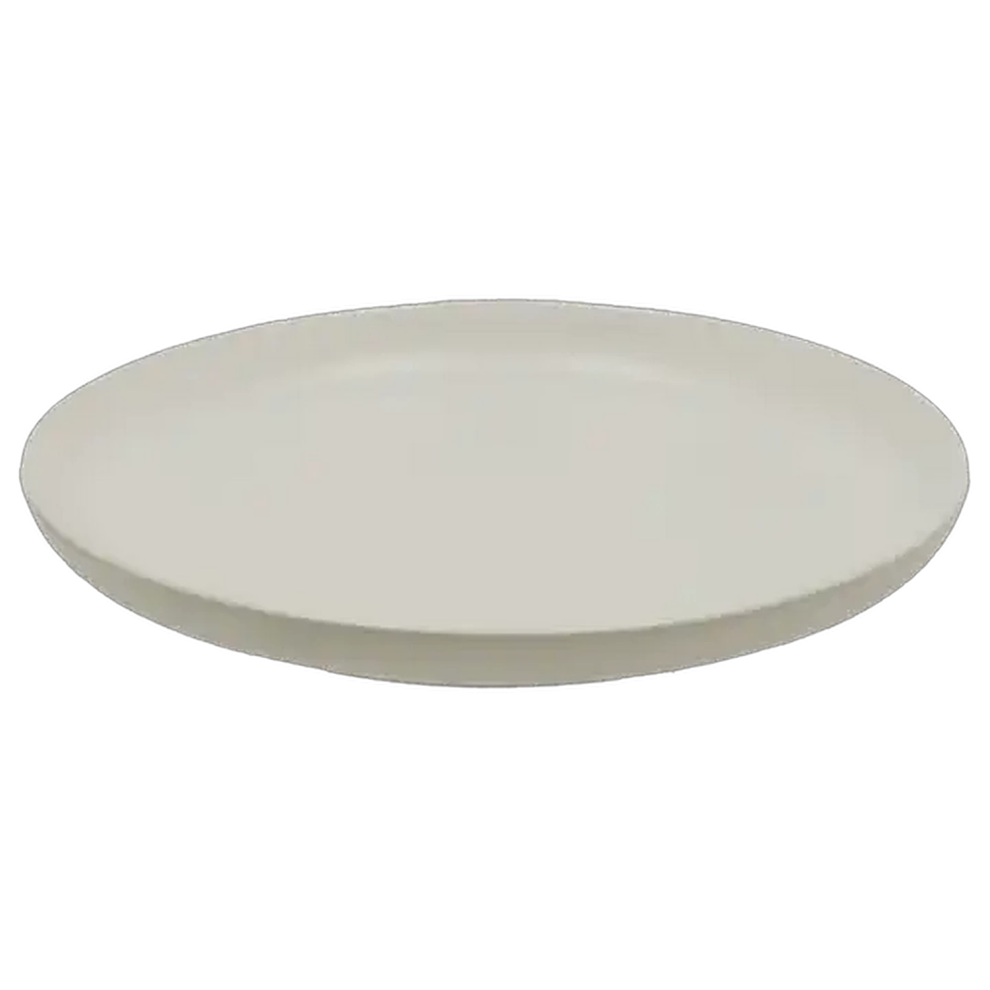 Image of Habitat White Side Plate 21.5cm