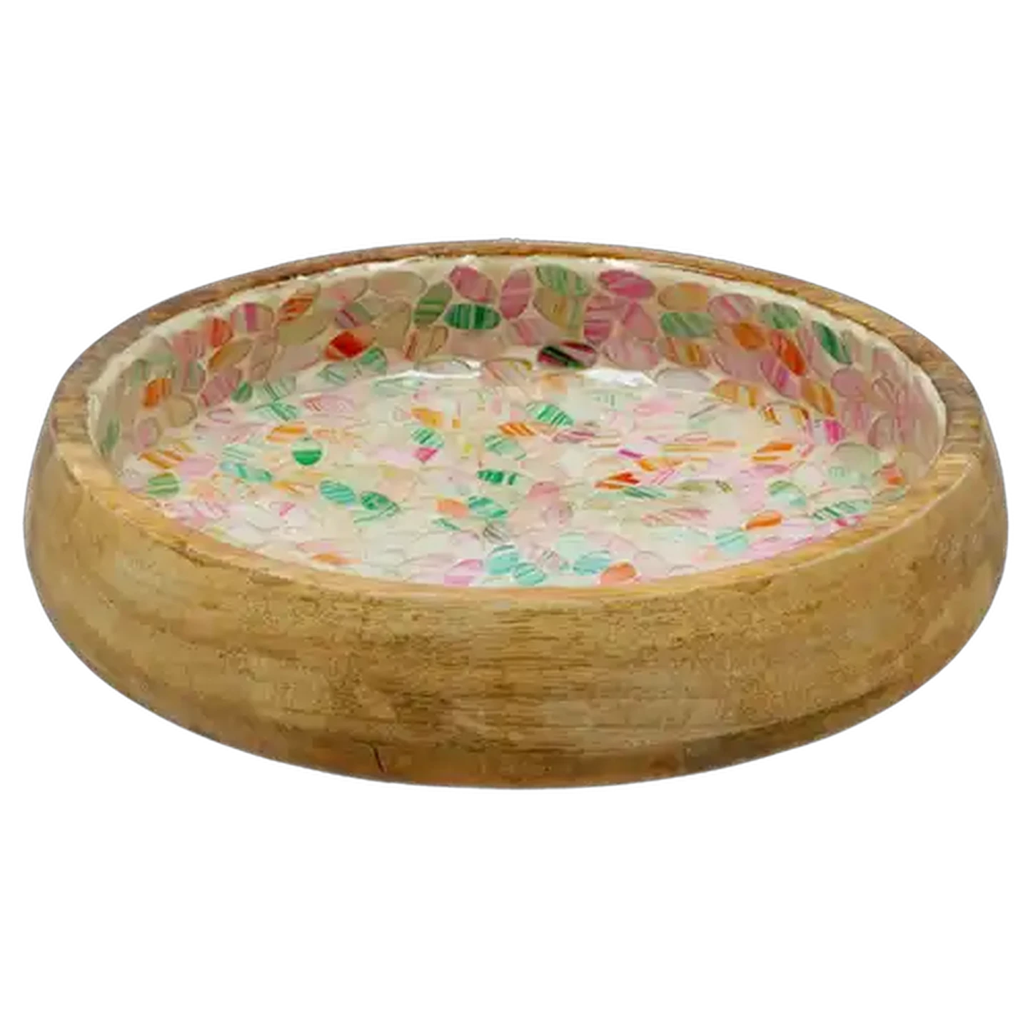 Image of Mosaic Small Bowl 25 x 25 x 5cm