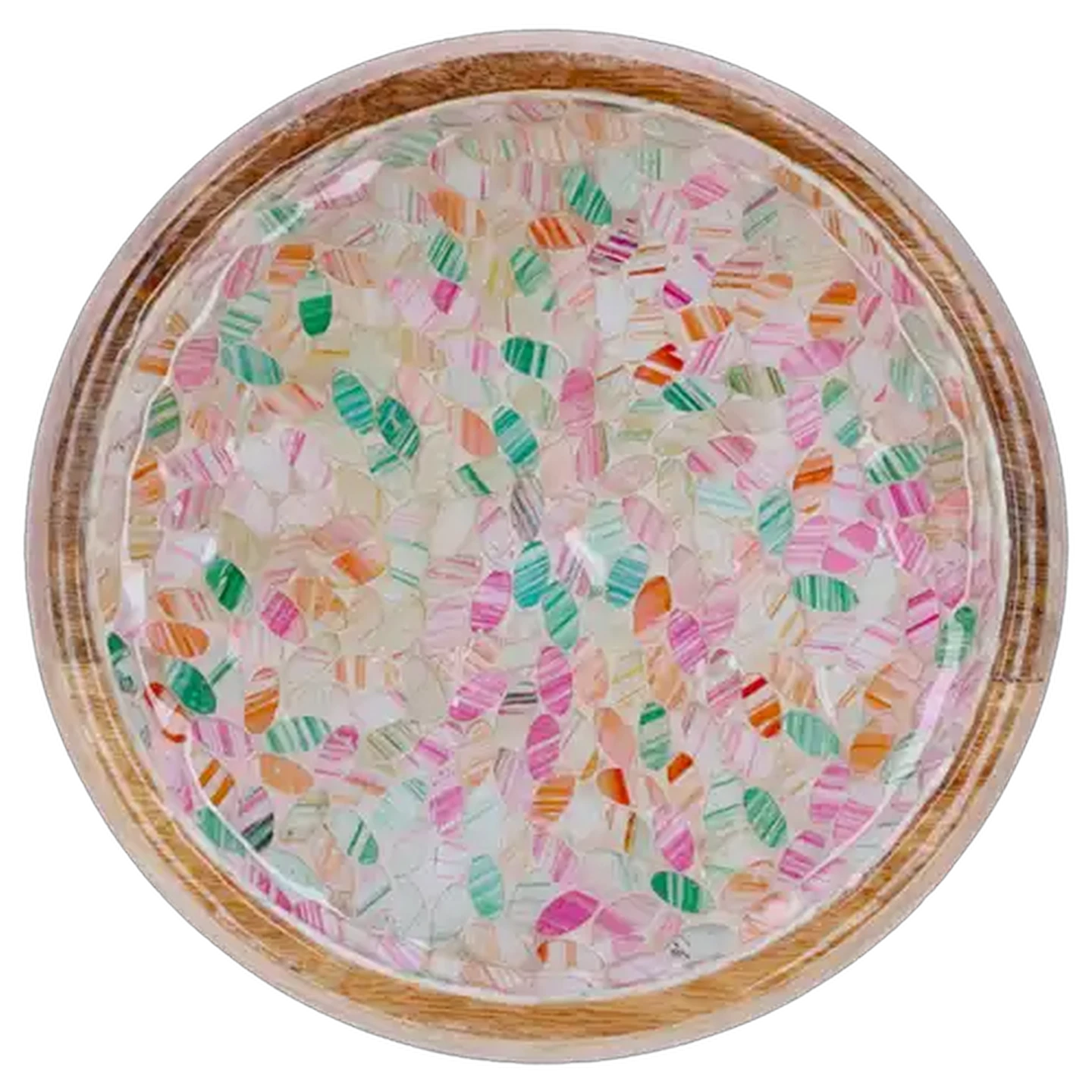 Image of Mosaic Small Bowl 25 x 25 x 5cm