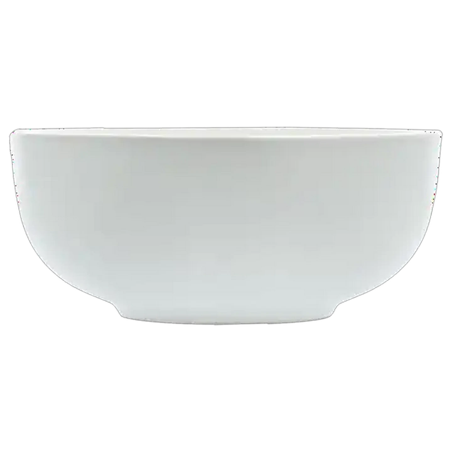 Image of Habitat White Bowl 15.2cm