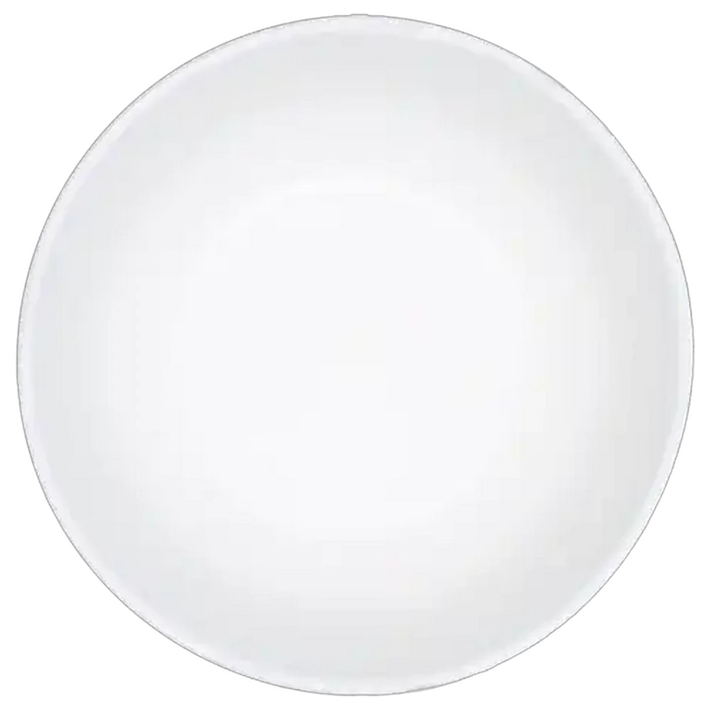 Image of Habitat White Bowl 15.2cm