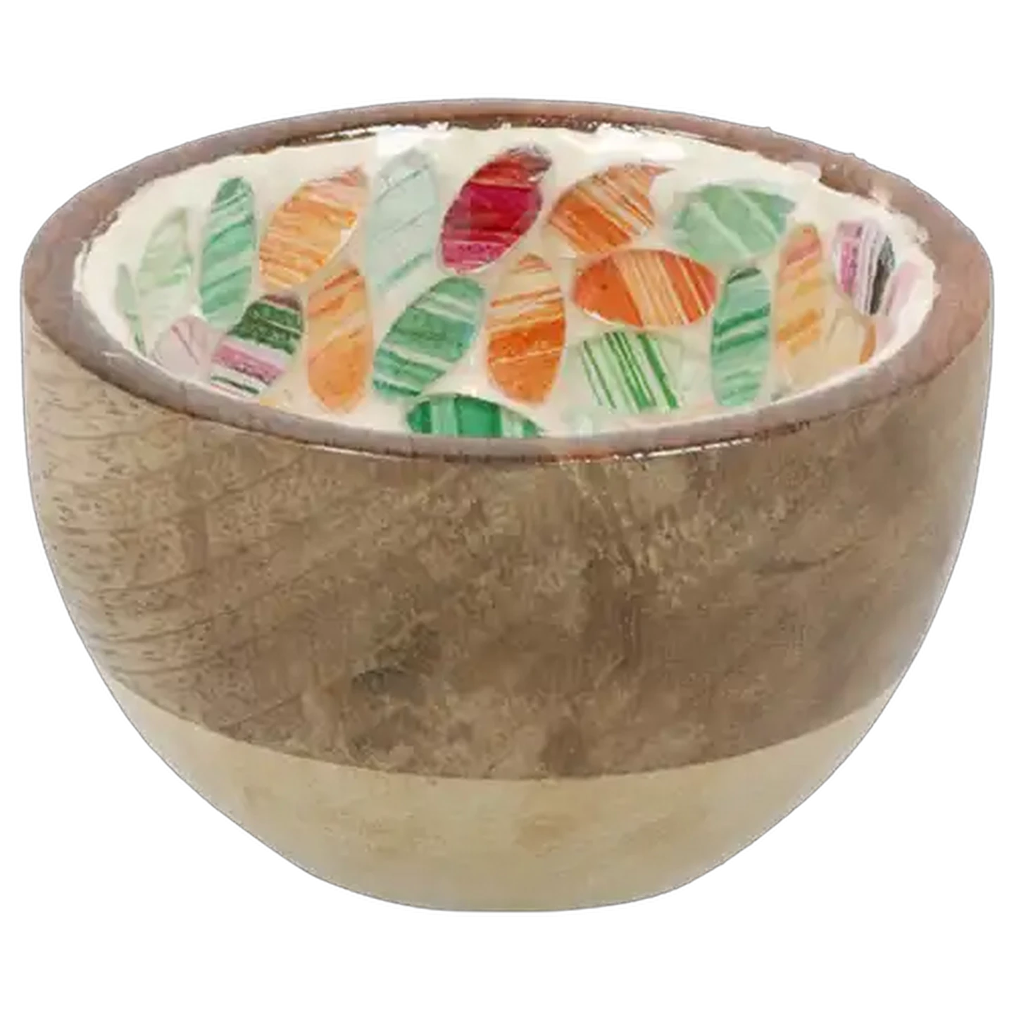 Image of Mosaic Snack Bowl 10 x 10 x 5cm