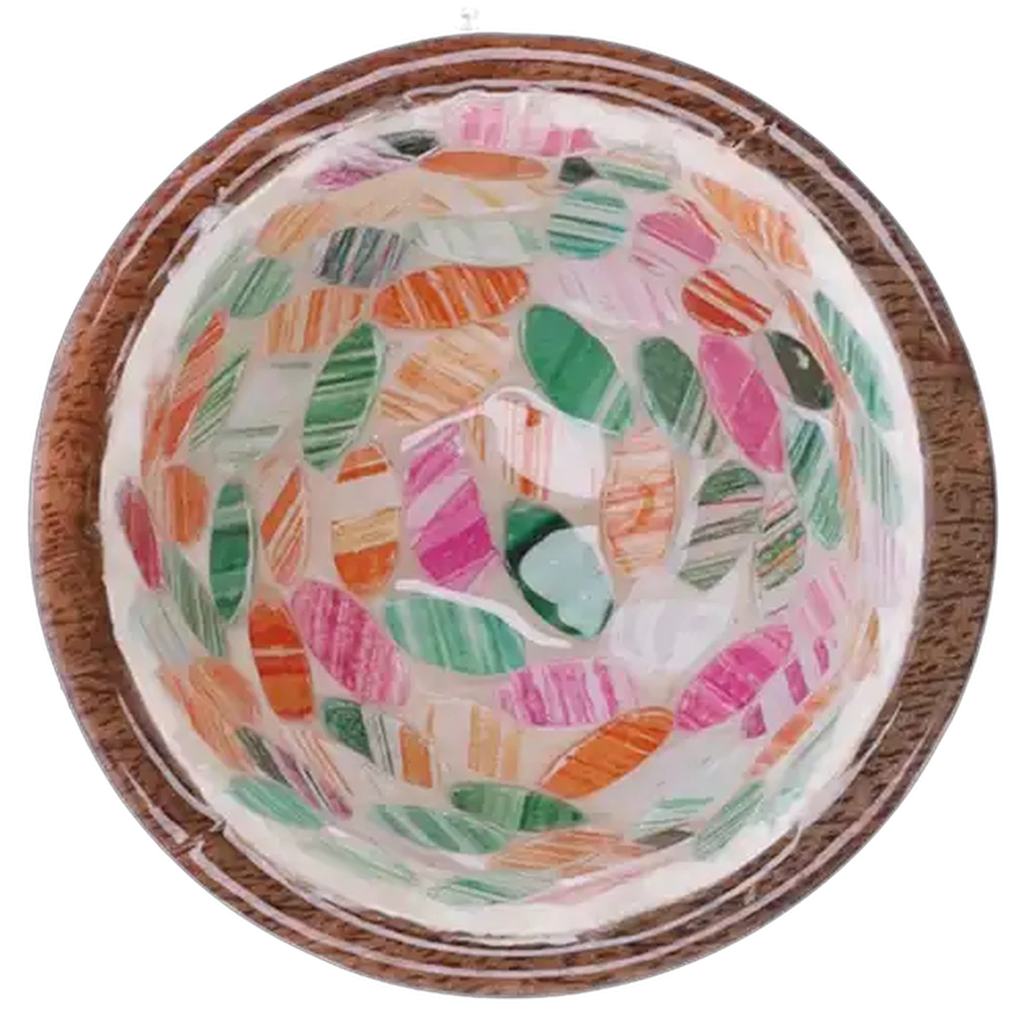 Image of Mosaic Snack Bowl 10 x 10 x 5cm