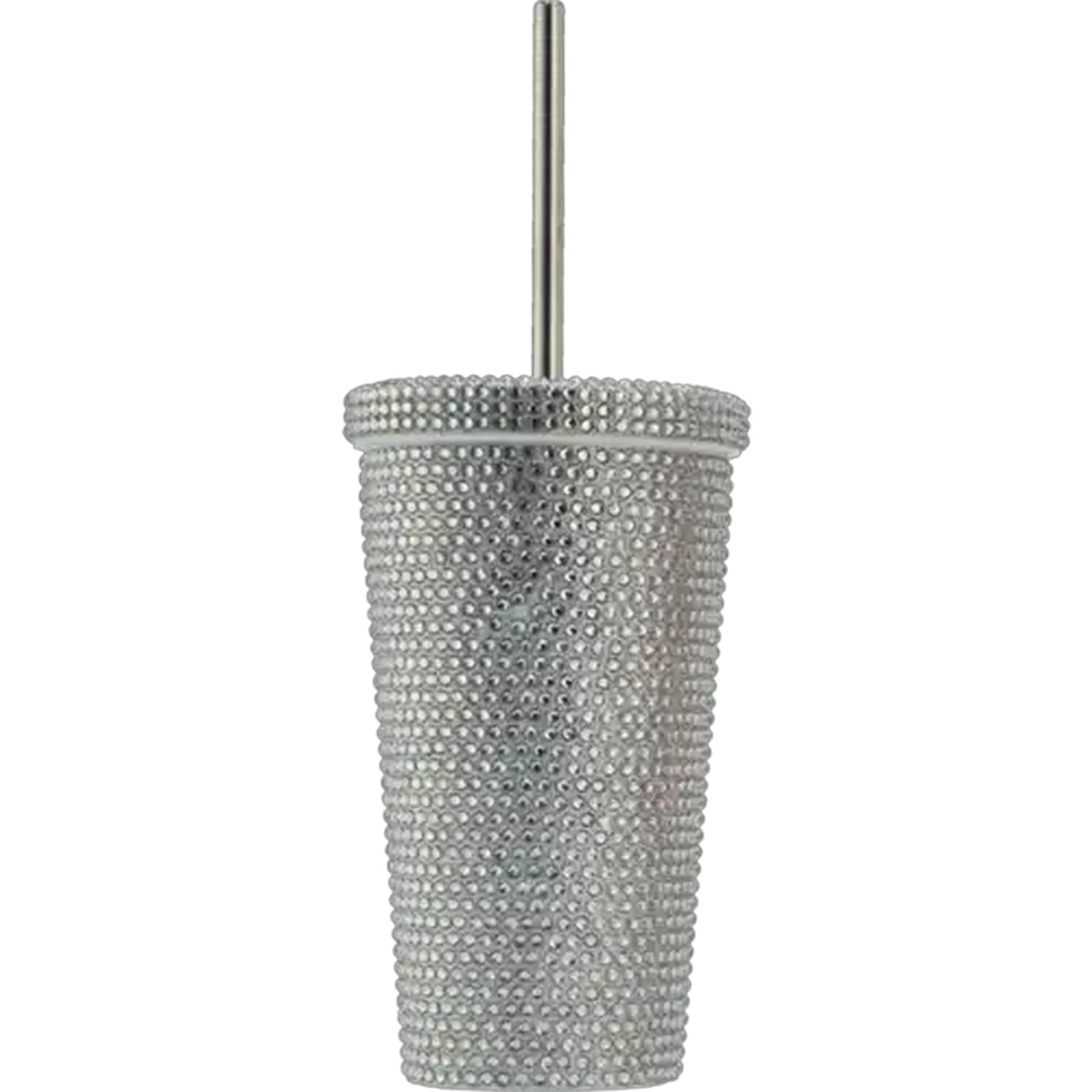 Image of Bling Stainless Steel Double Wall Travel Sipper Cup 500ml (Colour May Vary)
