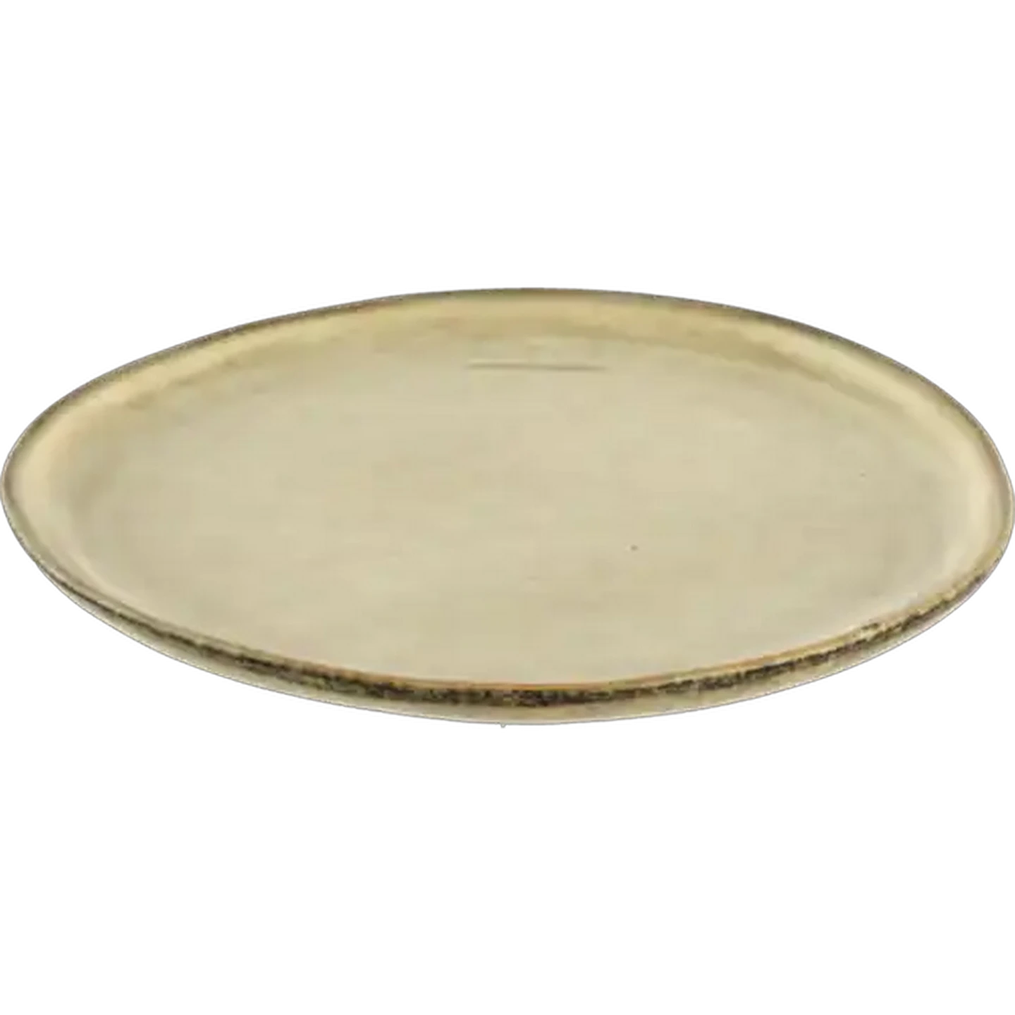 Image of Oswald Beige Dinner Plate 26.5cm