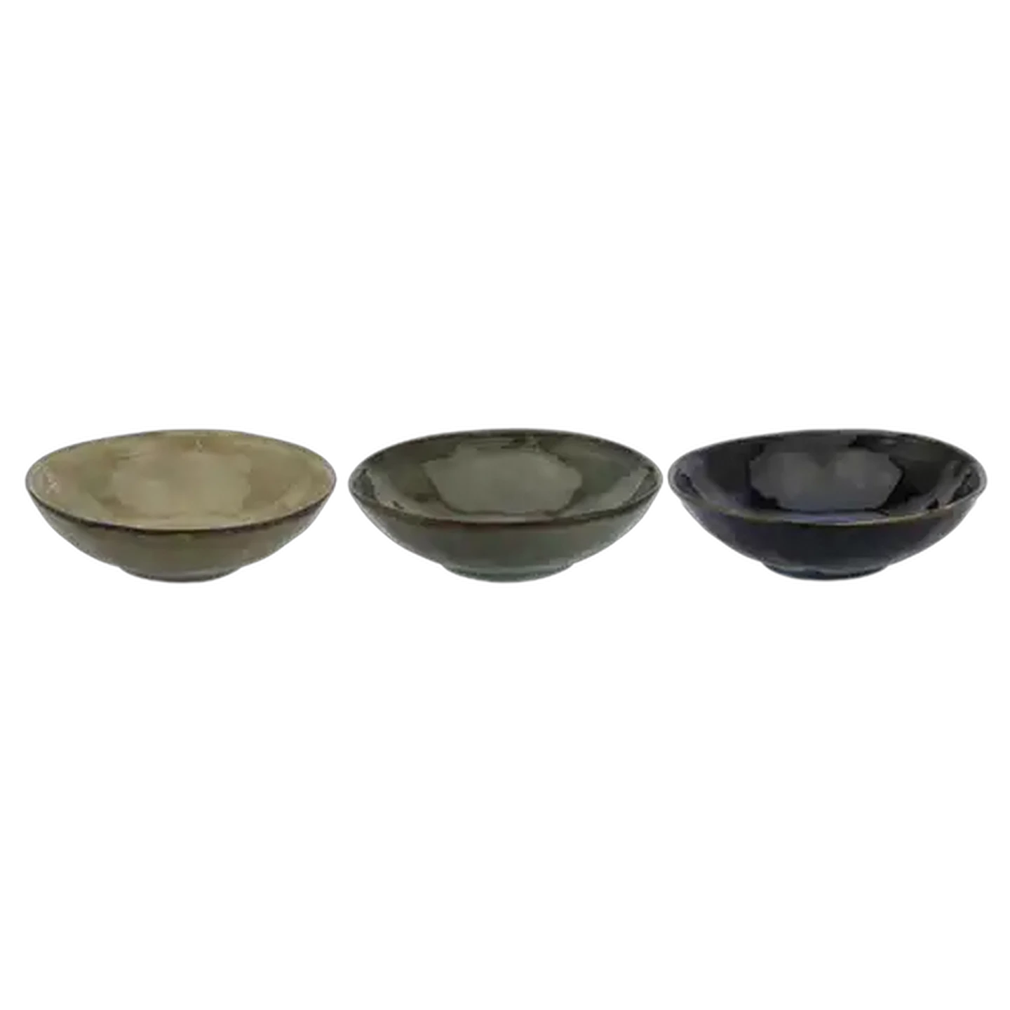 Image of Earth Tone Salad Bowl 31.3cm (Colour May Vary)
