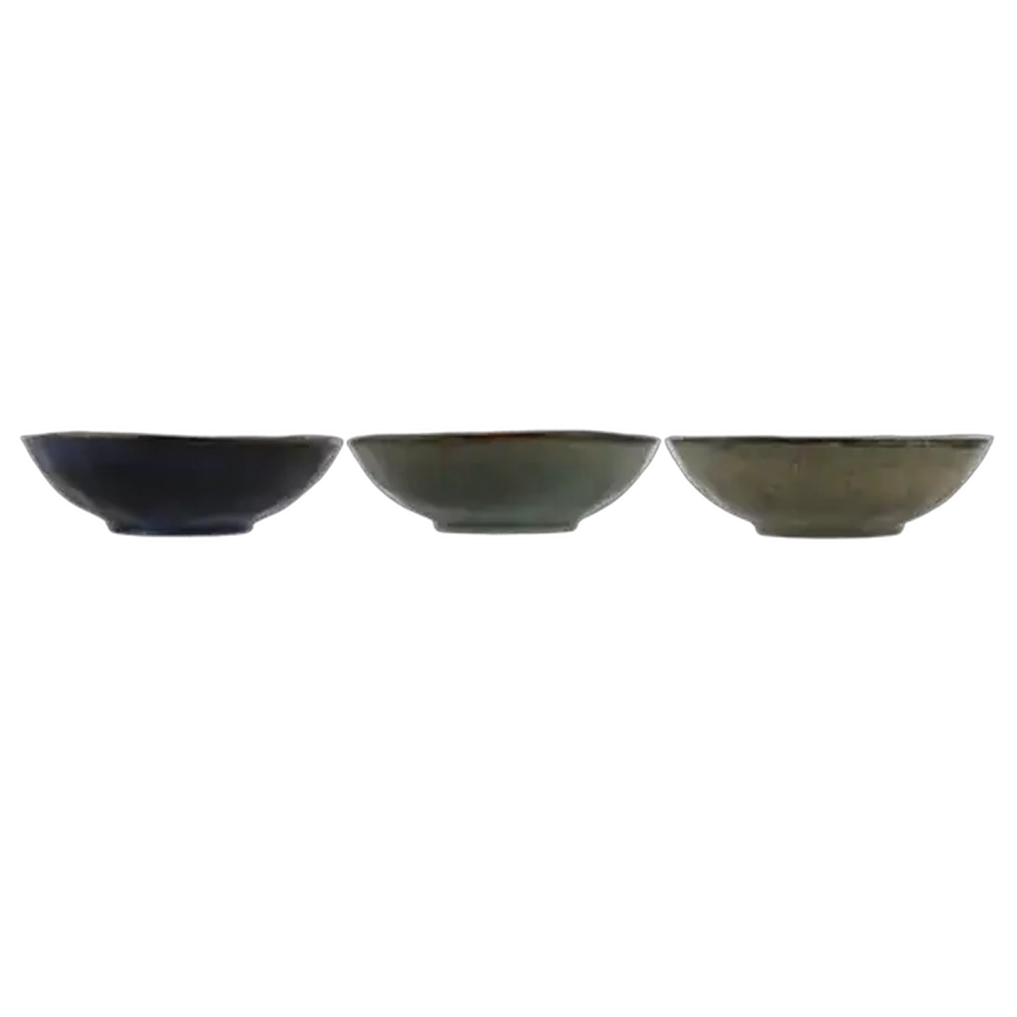 Image of Earth Tone Salad Bowl 31.3cm (Colour May Vary)