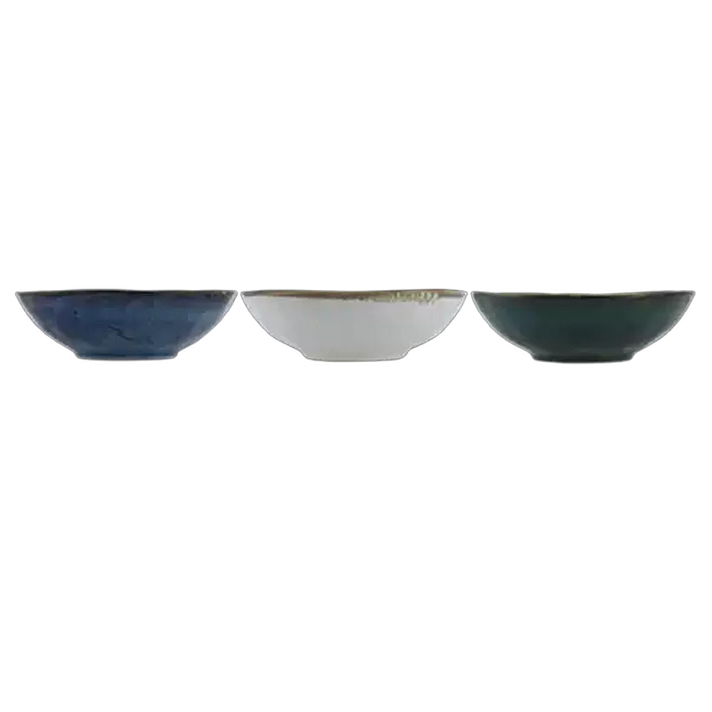 Image of Earth Tone Salad Bowl 31.3cm (Colour May Vary)
