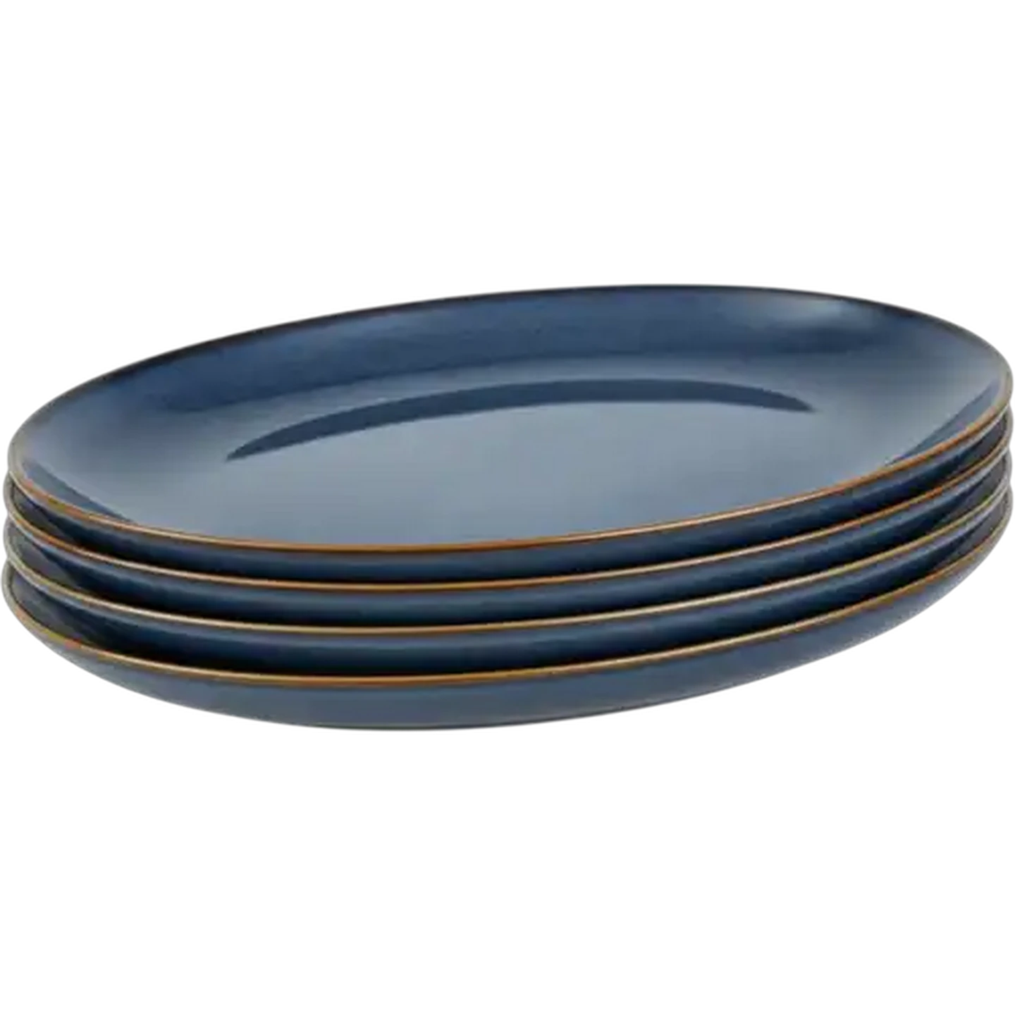 Image of Novelle Ceramic Dinner Plates 28.5cm 4-Pack