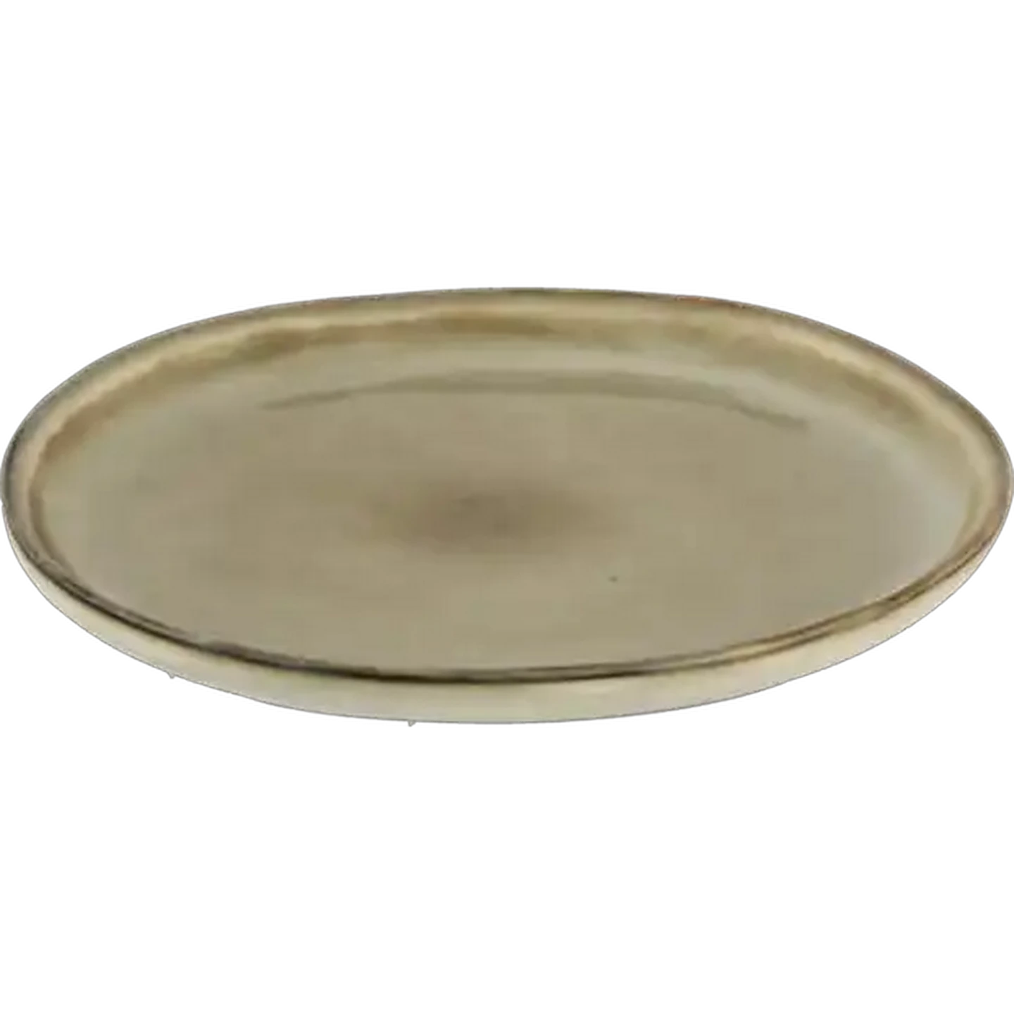 Image of Oswald Beige Side Plate 20.5cm
