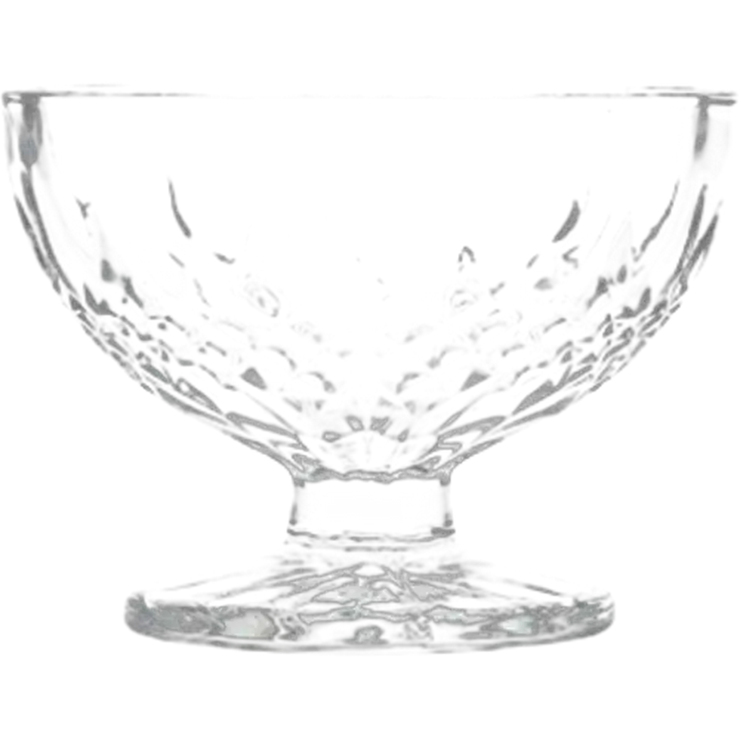 Image of Renaissance Collection Dessert Glass Bowl Set 230ml 6-Piece