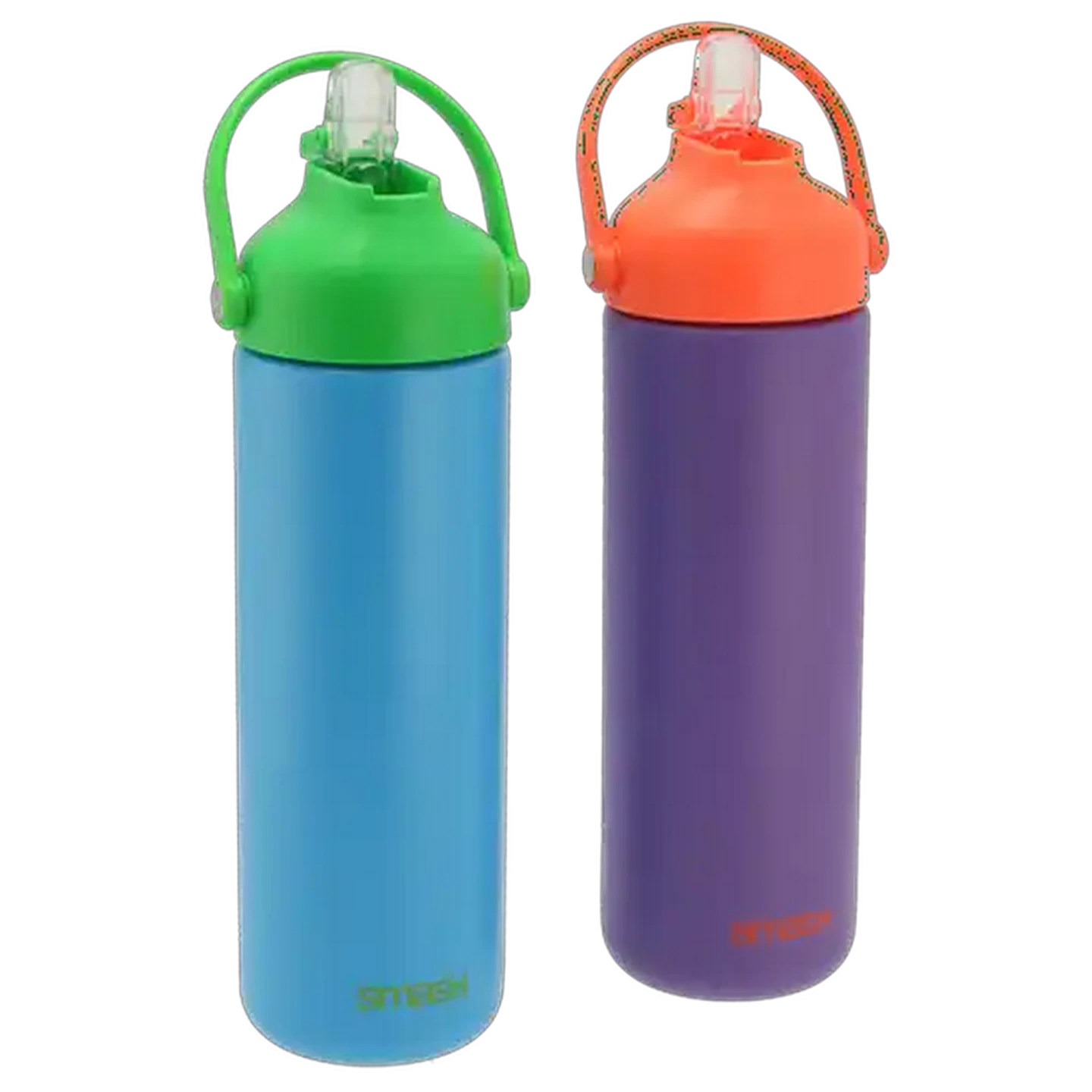 Image of Smash Icon Single Wall Stainless Steel Bottle 850ml (Colour May Vary)