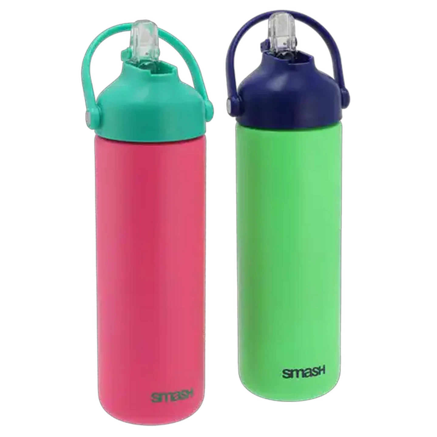 Image of Smash Icon Single Wall Stainless Steel Bottle 850ml (Colour May Vary)