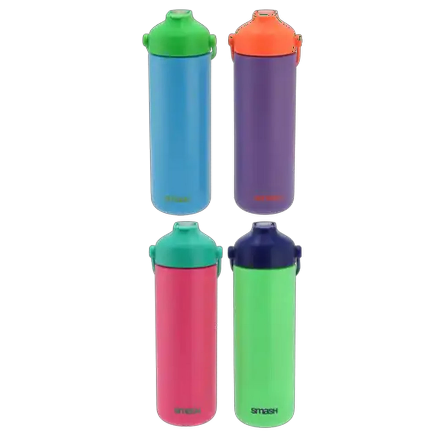 Image of Smash Icon Single Wall Stainless Steel Bottle 850ml (Colour May Vary)