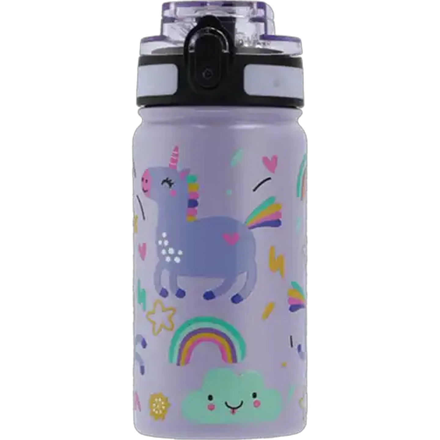 Image of TravelVac J.D Kids Double Wall Stainless Steel Bottle 400ml (Print May Vary)