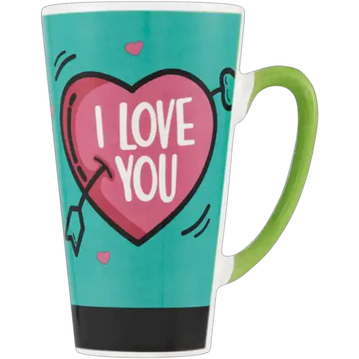 Image of Graffiti Coffee Mug 1s