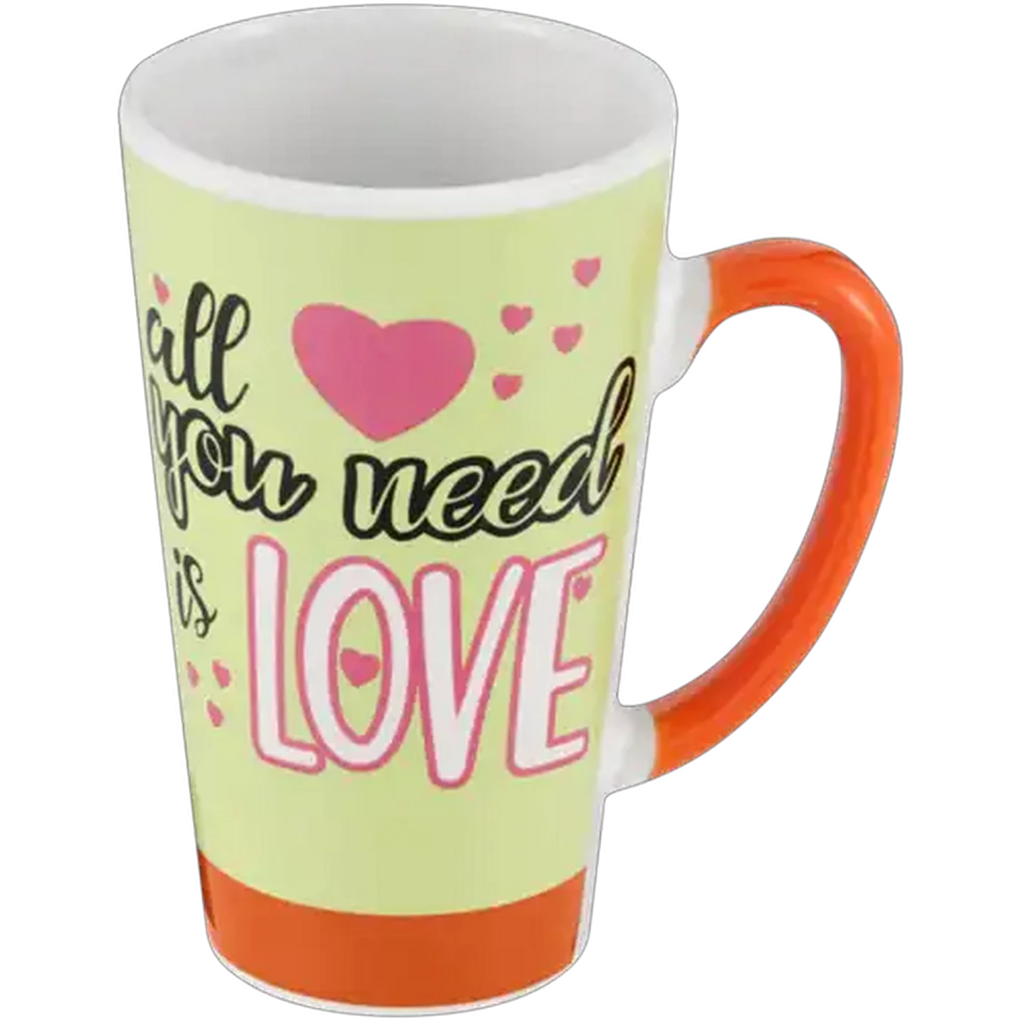 Image of Graffiti Coffee Mug 1s
