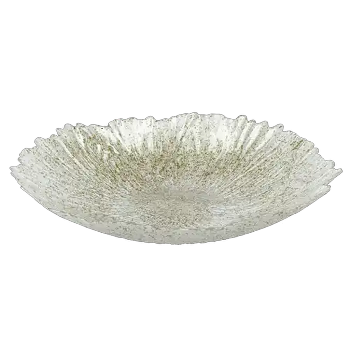 Image of ArdaCam Violet Glass Bowl 41 x 7.9cm