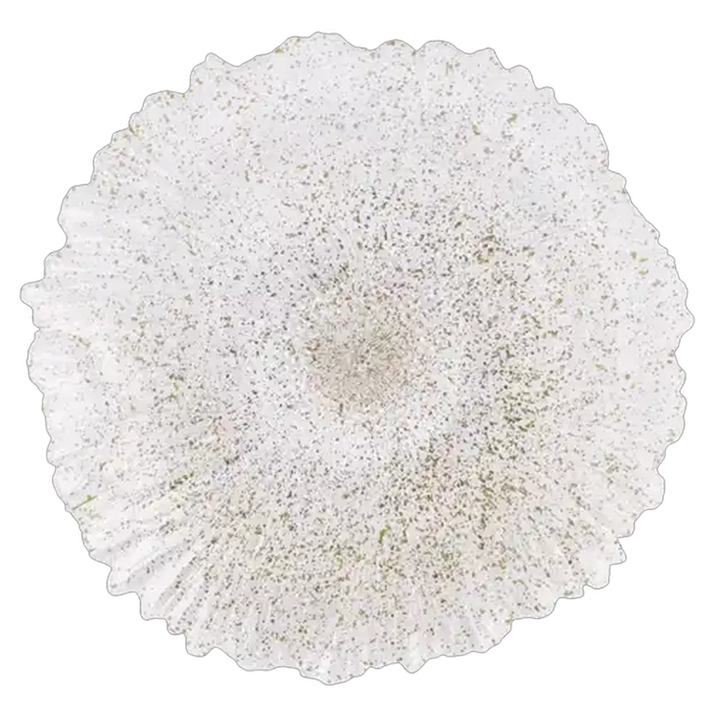 Image of ArdaCam Violet Glass Bowl 41 x 7.9cm