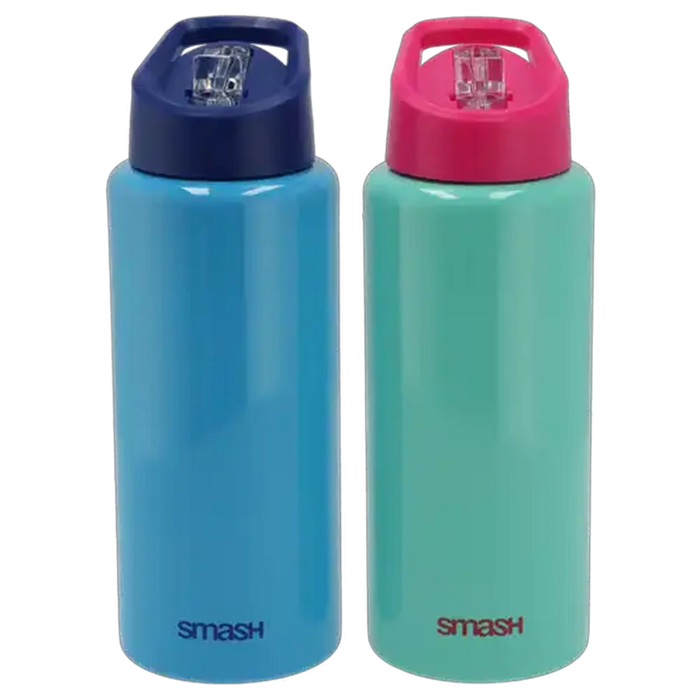 Image of Smash Stainless Steel Colour Changing Bottle 1.1L (Colour May Vary)