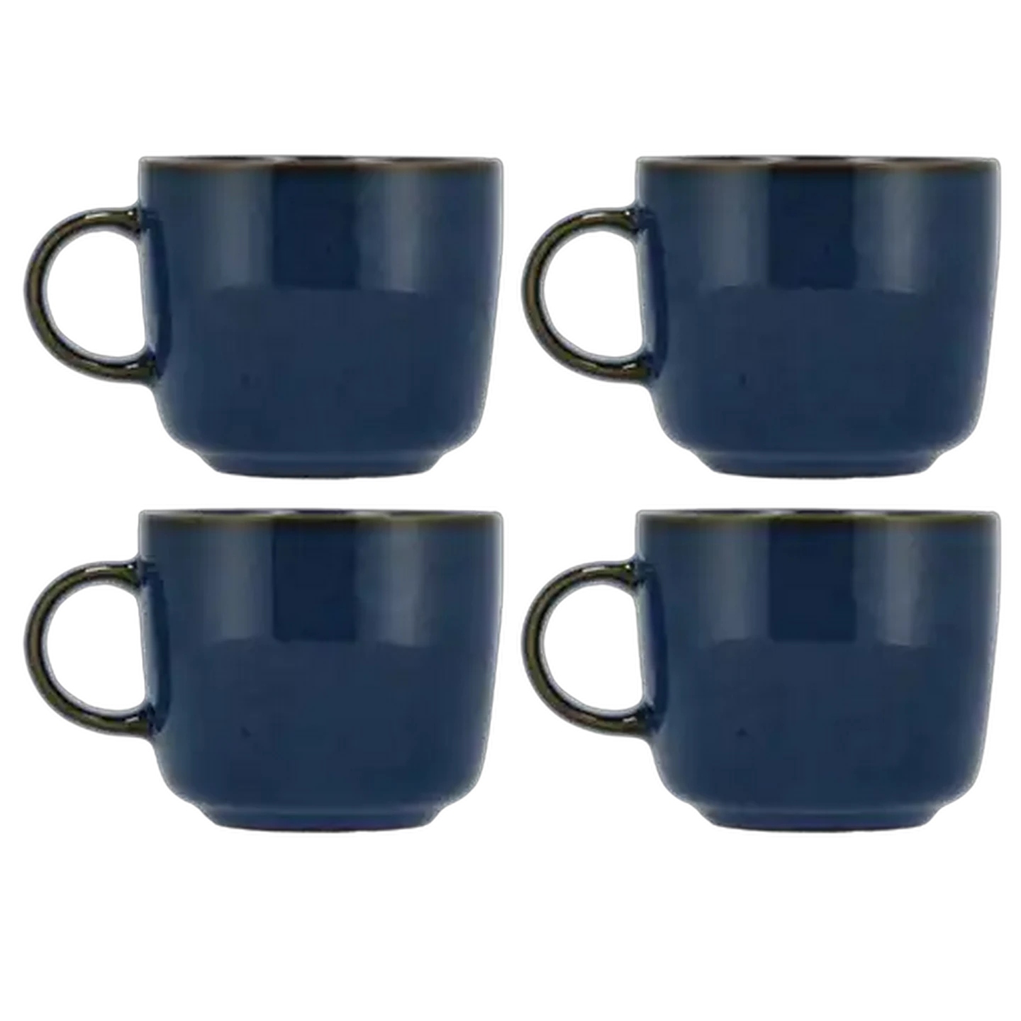 Image of Novelle Coffee Mug 350ml 4-Pack