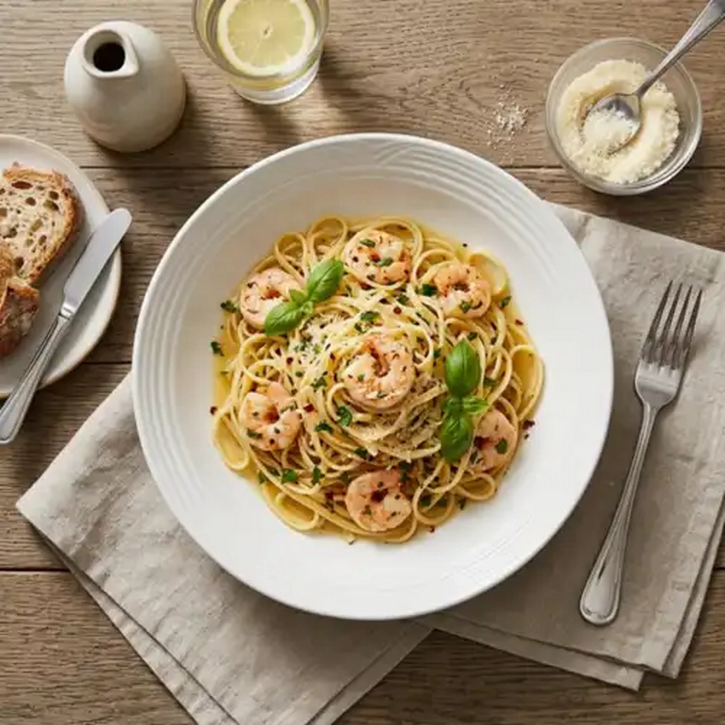 Checkers Sixty60 | Noritake Arctic White Pasta Bowl 32cm