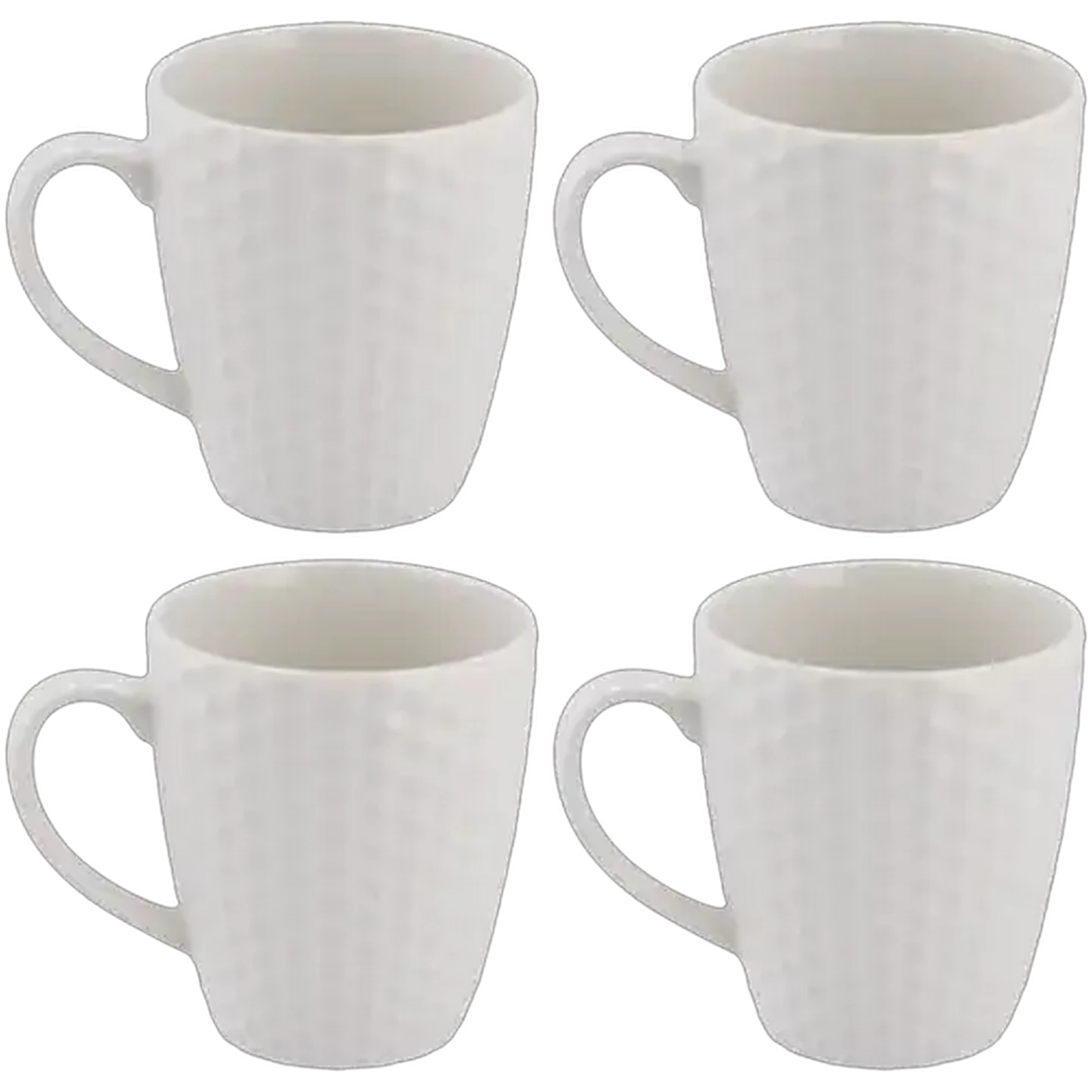 Image of Honeycomb Coffee Mug 4-Pack