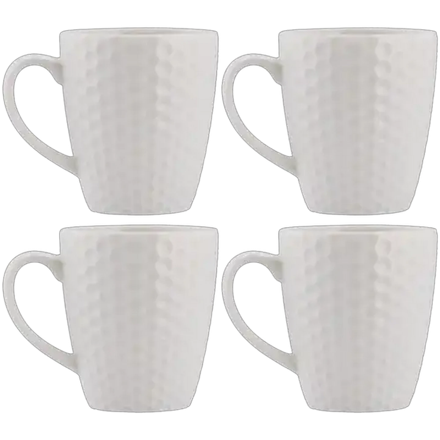 Image of Honeycomb Coffee Mug 4-Pack