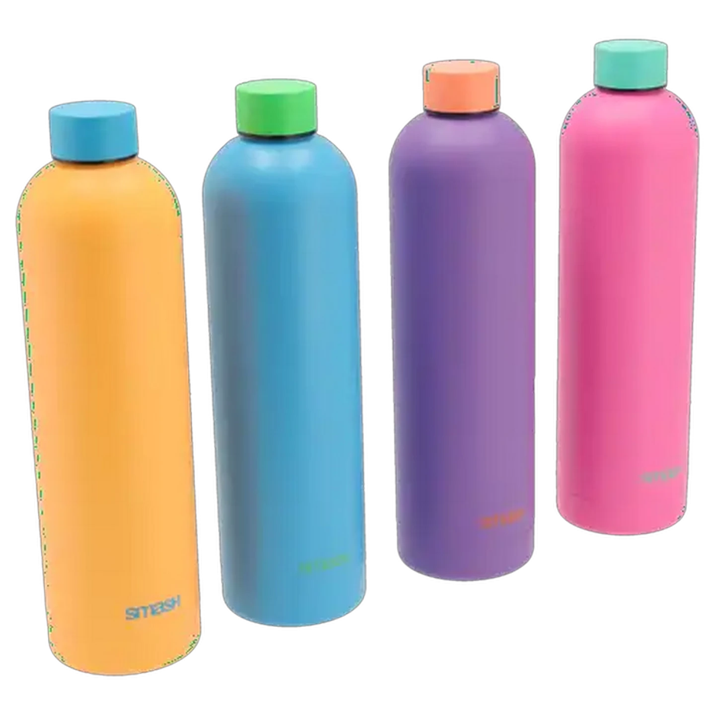 Image of Smash Stainless Steel Double Wall Bottle 1L (Colour May Vary)