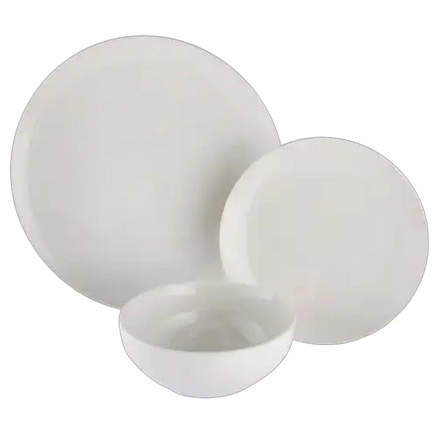 Image of Blizzard Dinner Set 12 Piece
