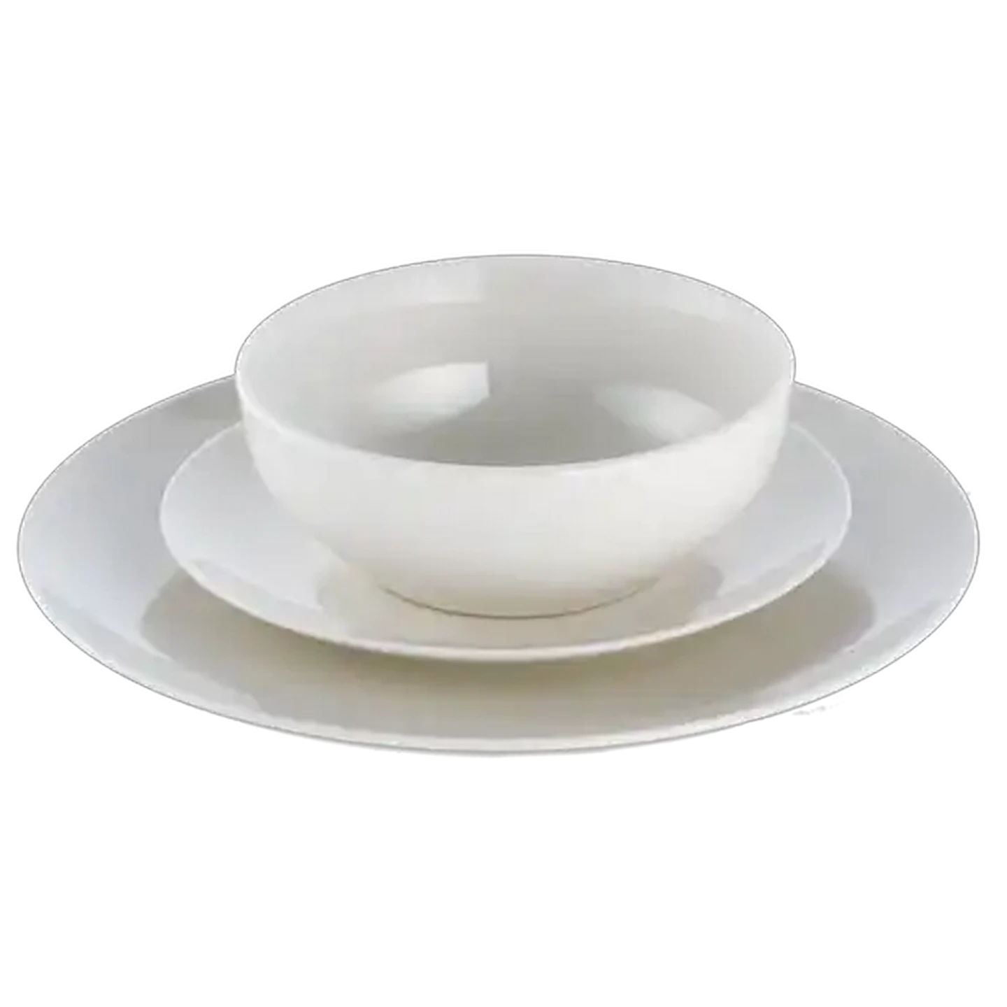 Image of Blizzard Dinner Set 12 Piece