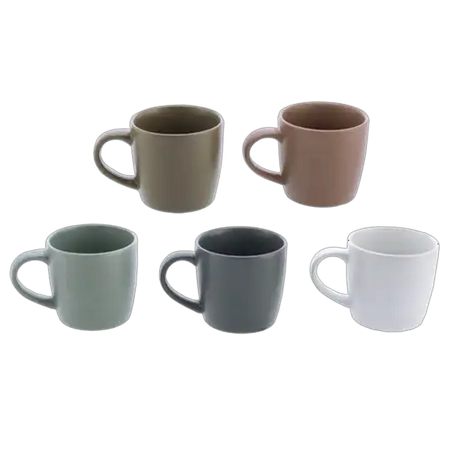 Image of Lush Speckled Coffee Mug 340ml (Colour May Vary)