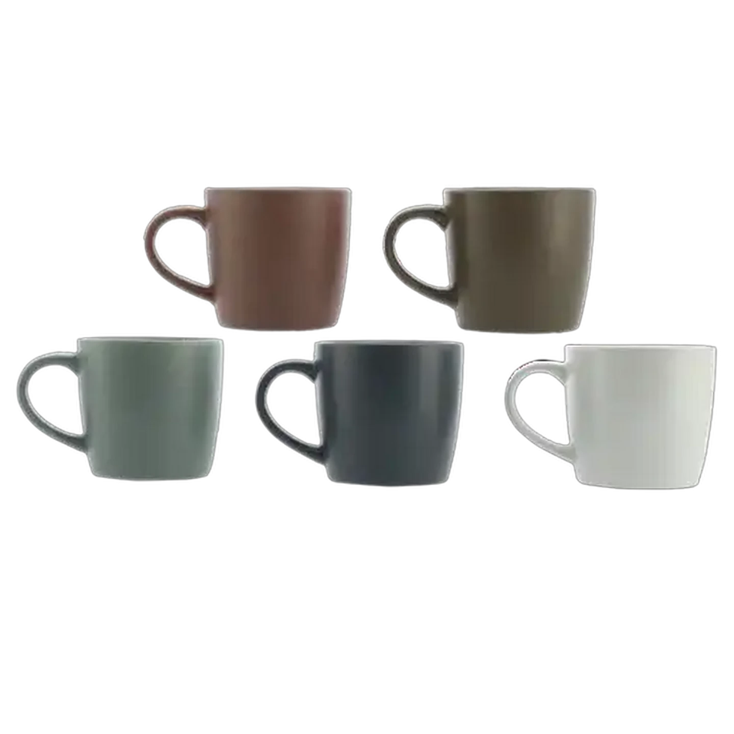 Image of Lush Speckled Coffee Mug 340ml (Colour May Vary)
