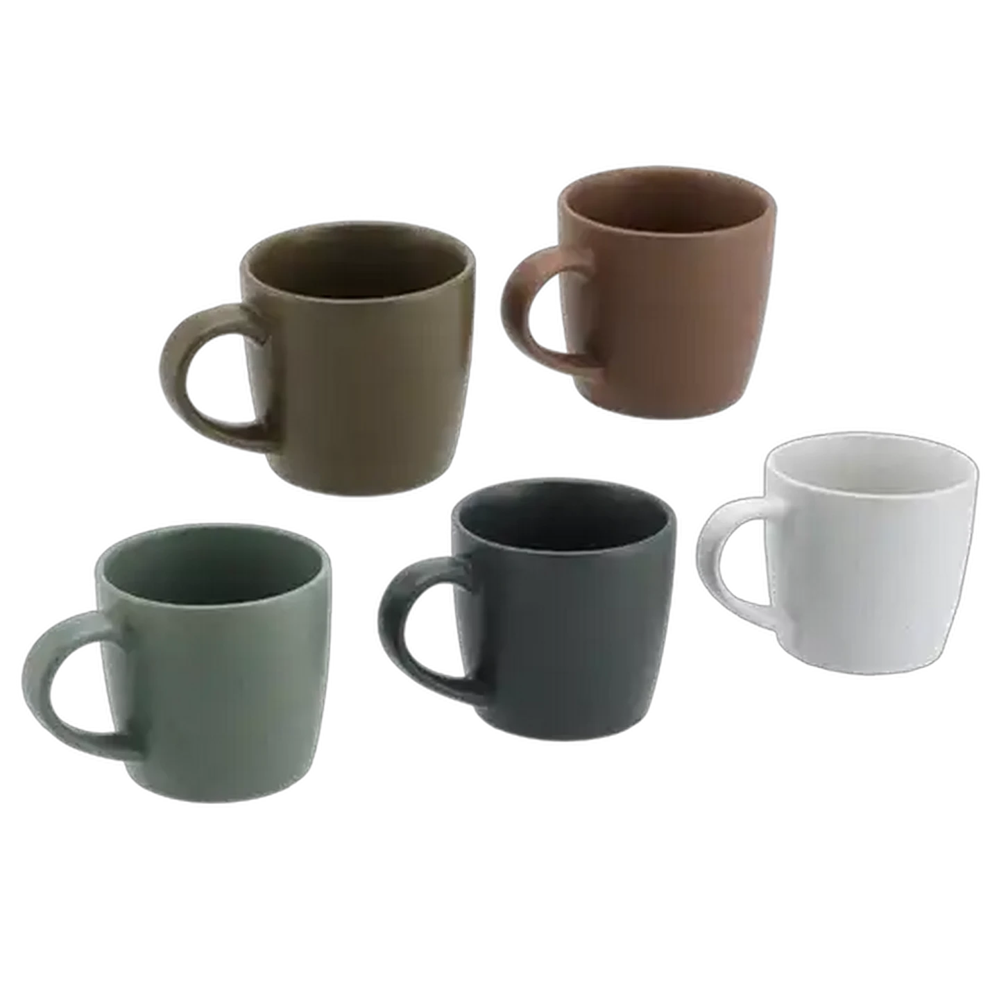 Image of Lush Speckled Coffee Mug 340ml (Colour May Vary)